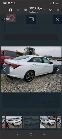 هيونداي النترا